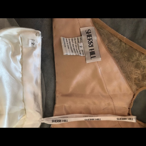 Sherri Hill Prom Dress - Picture 7 of 8